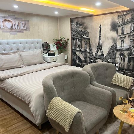 Sunflower Homestay Hai Phong Bagian luar foto