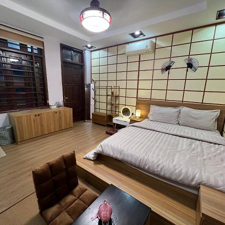 Sunflower Homestay Hai Phong Bagian luar foto
