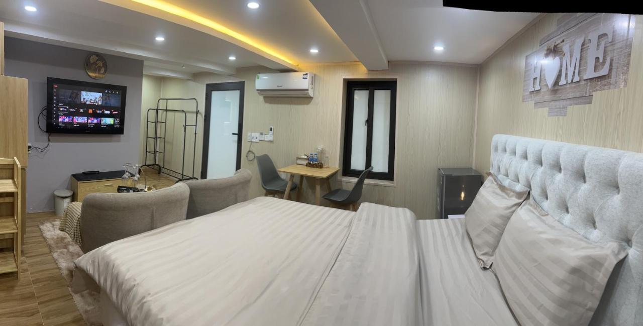 Sunflower Homestay Hai Phong Bagian luar foto