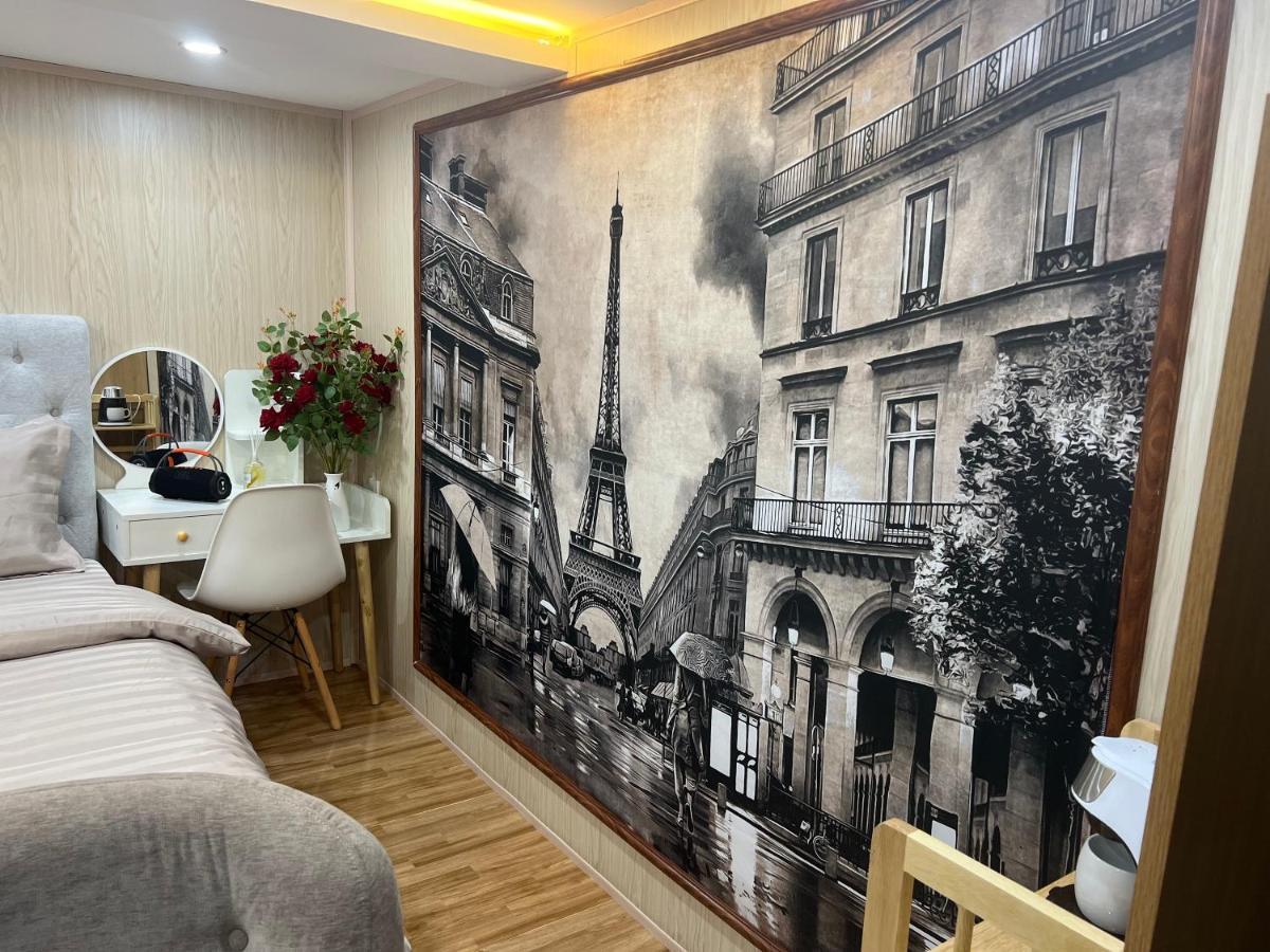 Sunflower Homestay Hai Phong Bagian luar foto