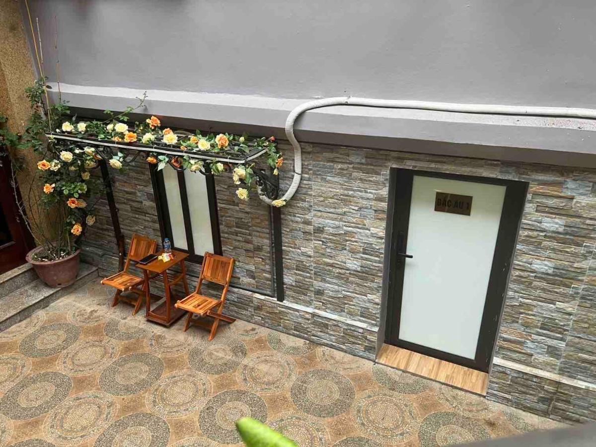 Sunflower Homestay Hai Phong Bagian luar foto