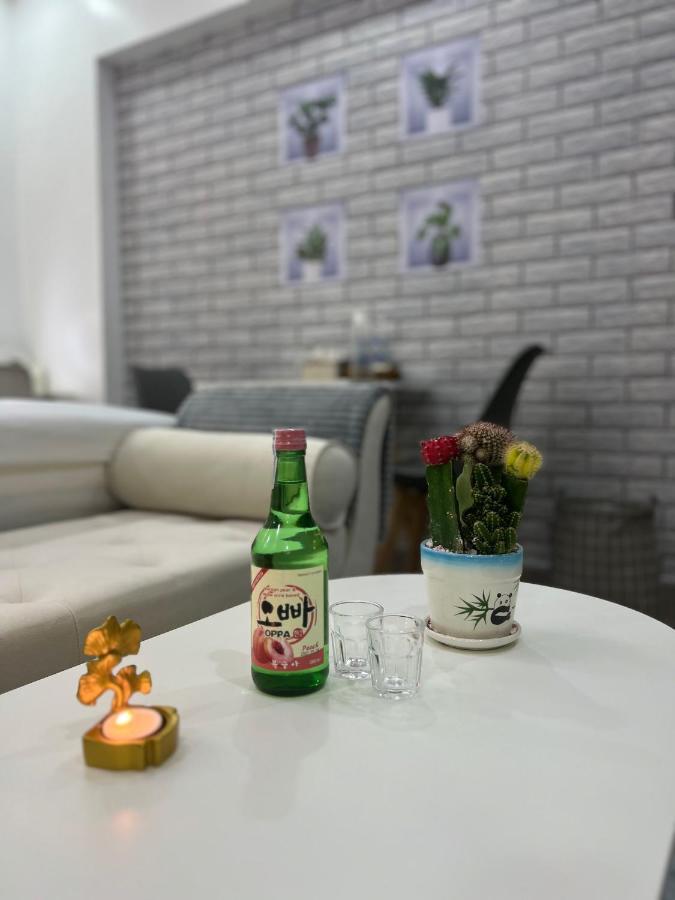 Sunflower Homestay Hai Phong Bagian luar foto