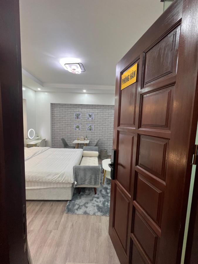 Sunflower Homestay Hai Phong Bagian luar foto
