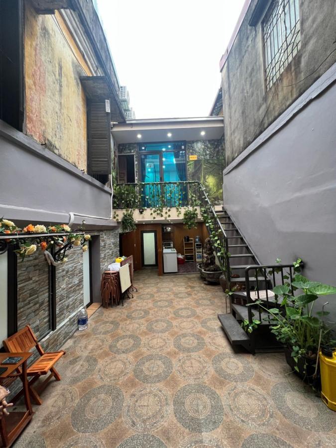 Sunflower Homestay Hai Phong Bagian luar foto