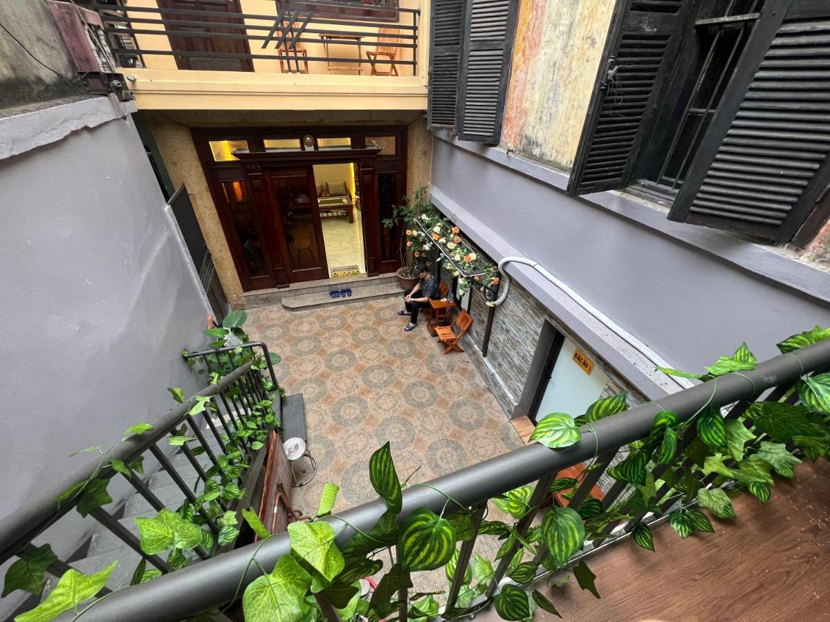 Sunflower Homestay Hai Phong Bagian luar foto
