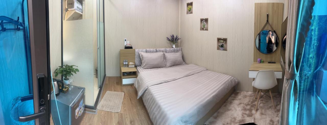Sunflower Homestay Hai Phong Bagian luar foto