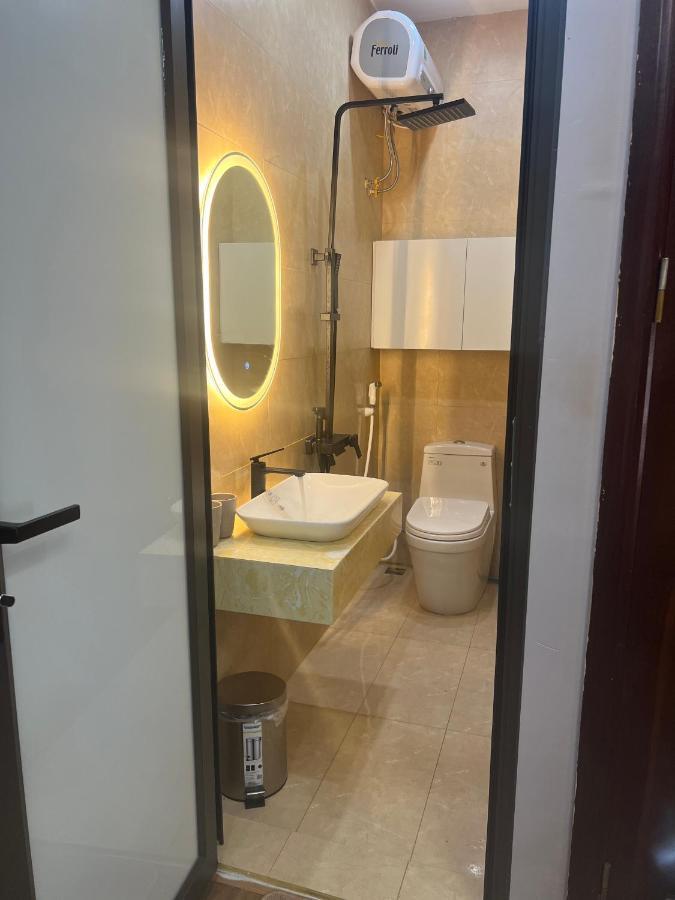 Sunflower Homestay Hai Phong Bagian luar foto