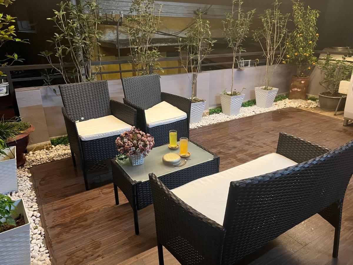 Sunflower Homestay Hai Phong Bagian luar foto
