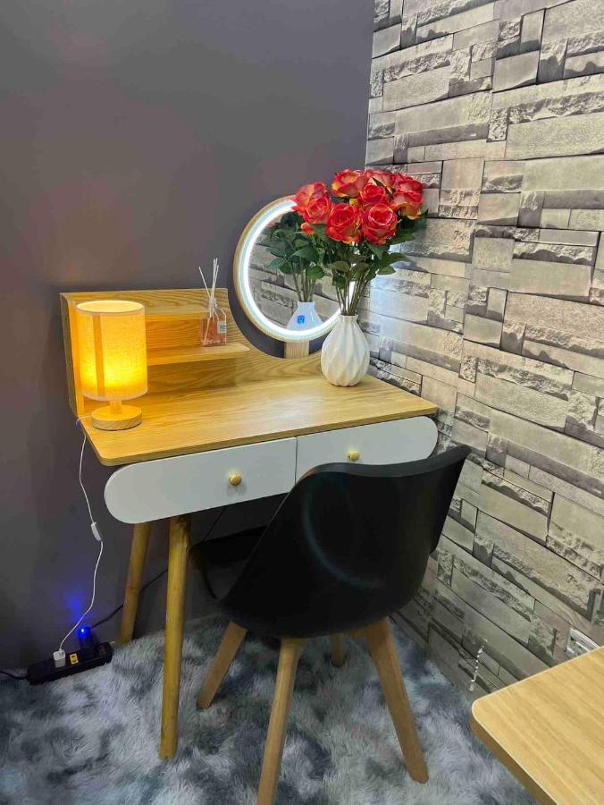 Sunflower Homestay Hai Phong Bagian luar foto