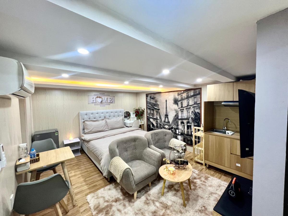 Sunflower Homestay Hai Phong Bagian luar foto