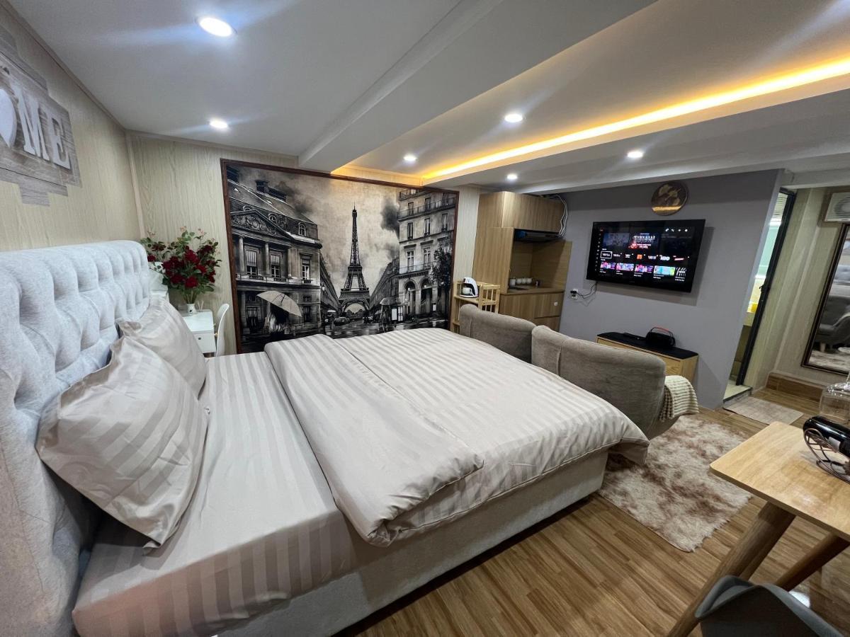 Sunflower Homestay Hai Phong Bagian luar foto