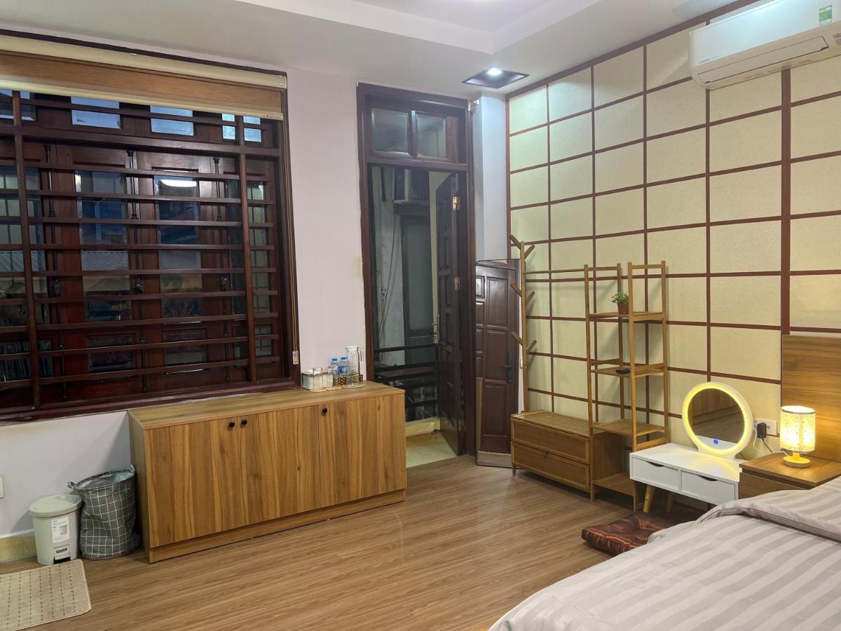 Sunflower Homestay Hai Phong Bagian luar foto