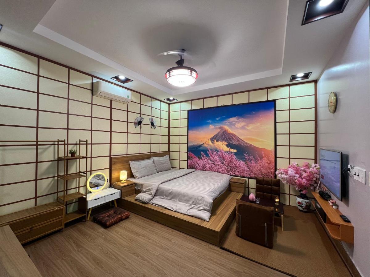 Sunflower Homestay Hai Phong Bagian luar foto