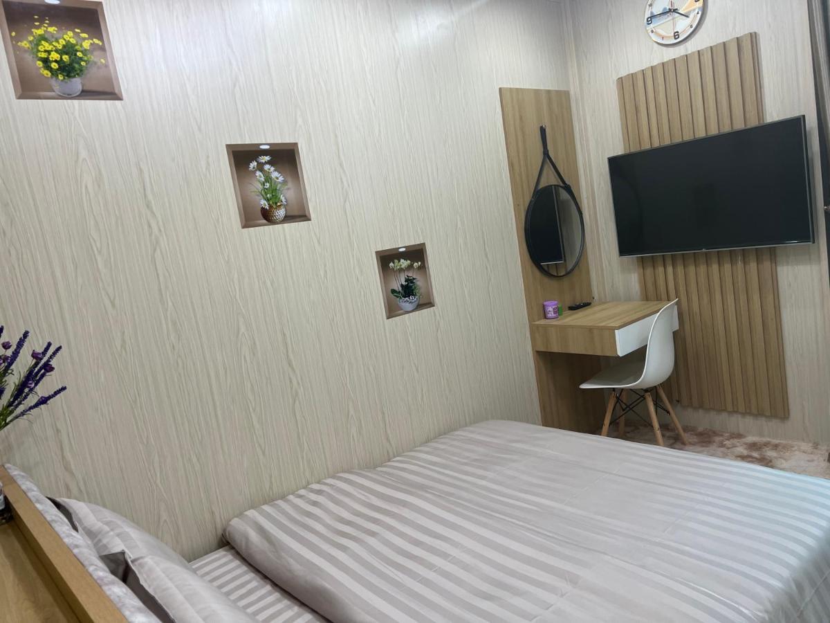 Sunflower Homestay Hai Phong Bagian luar foto