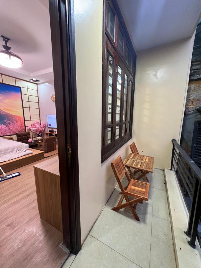 Sunflower Homestay Hai Phong Bagian luar foto