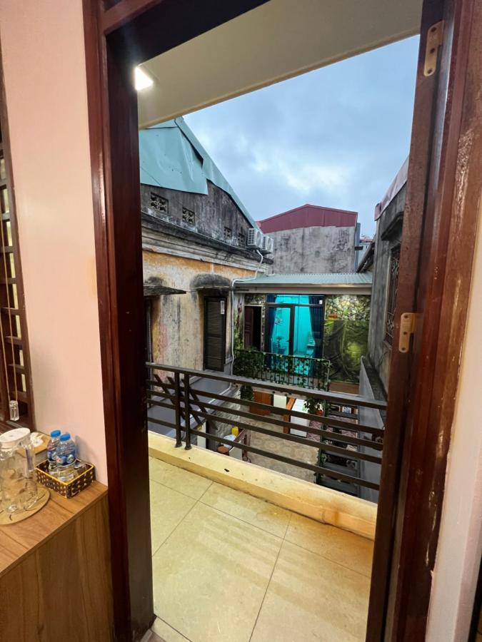 Sunflower Homestay Hai Phong Bagian luar foto
