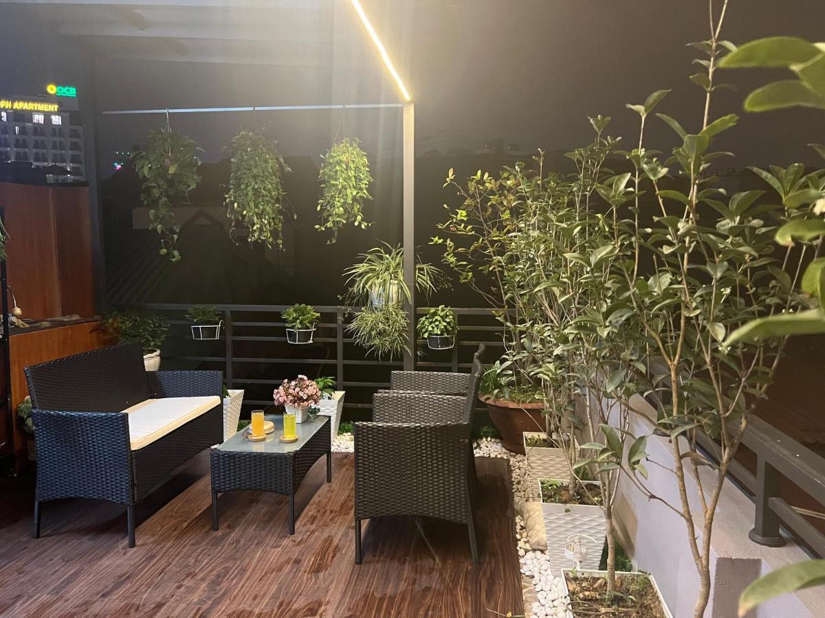 Sunflower Homestay Hai Phong Bagian luar foto