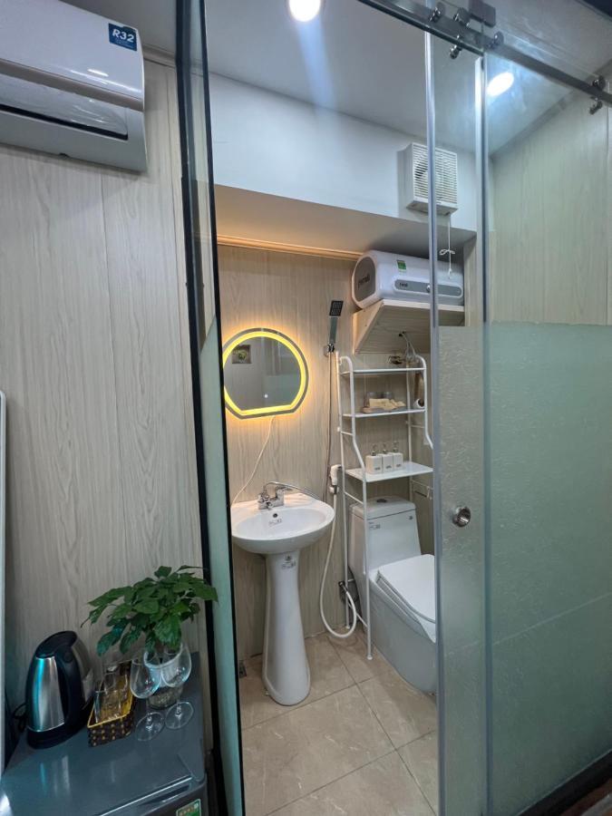 Sunflower Homestay Hai Phong Bagian luar foto