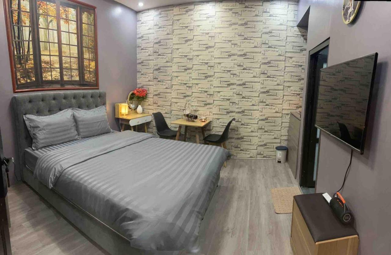 Sunflower Homestay Hai Phong Bagian luar foto