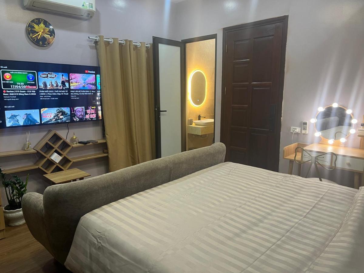 Sunflower Homestay Hai Phong Bagian luar foto