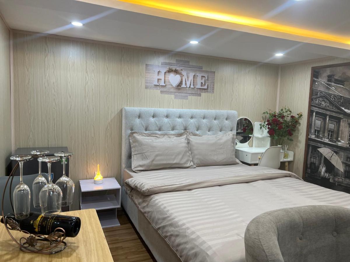 Sunflower Homestay Hai Phong Bagian luar foto