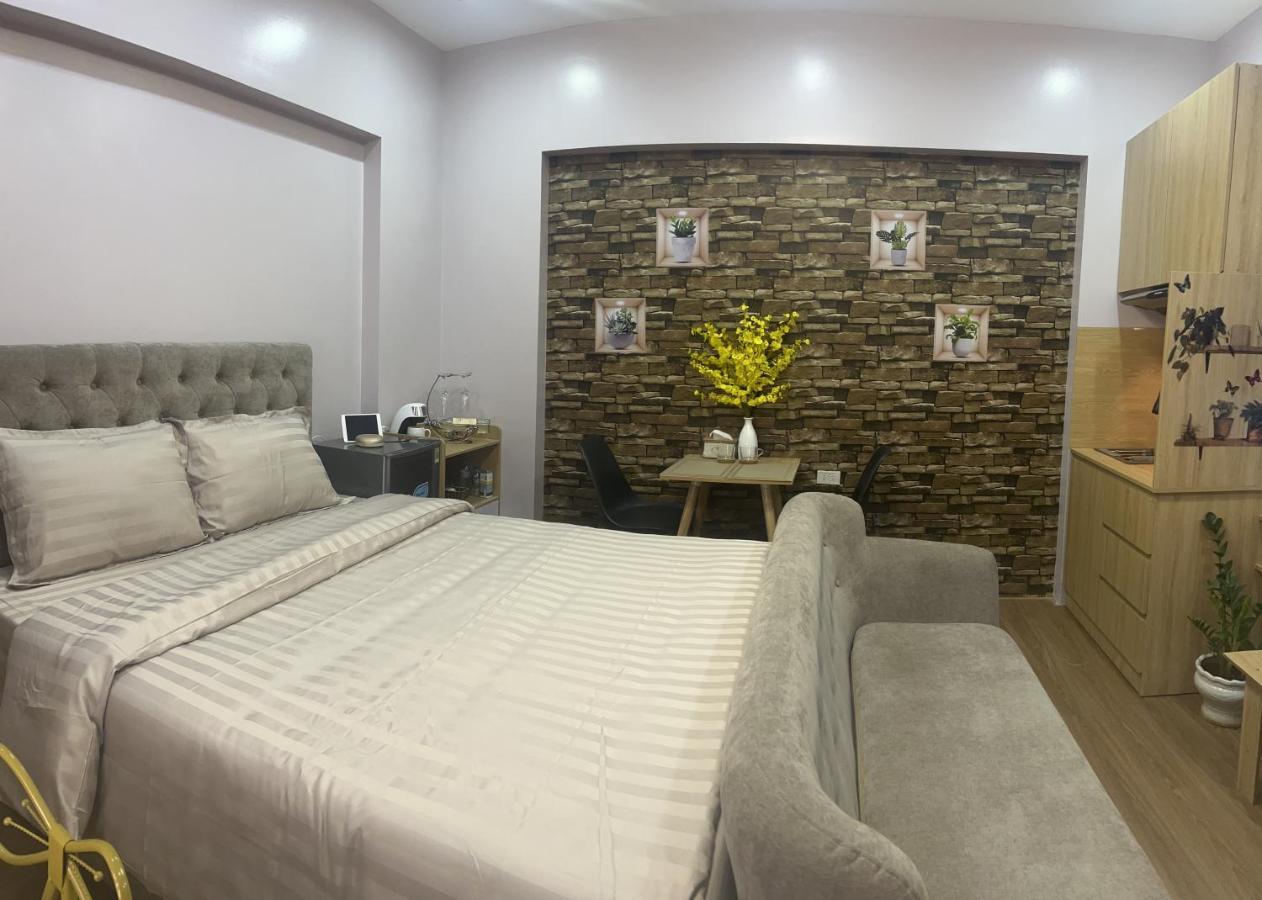 Sunflower Homestay Hai Phong Bagian luar foto