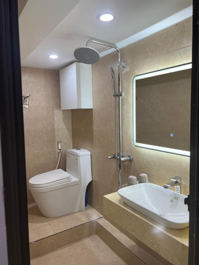 Sunflower Homestay Hai Phong Bagian luar foto